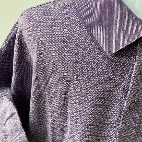 Men's Jos A Banks Polo Shirt - Picture 12 of 15